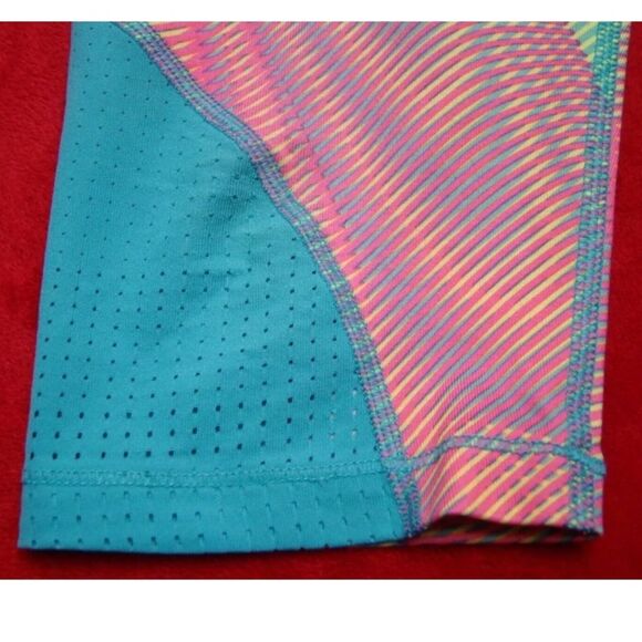 Nike Pro Kids Colorful Leggings - Picture 2 of 16